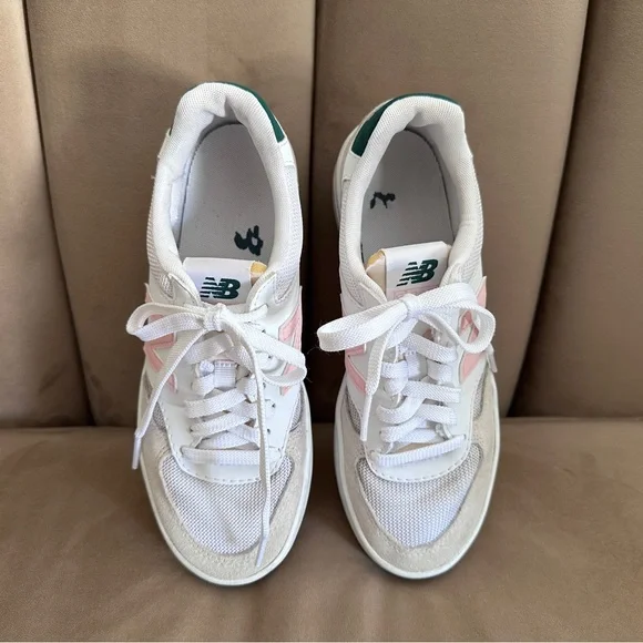 New Balance CT300 v3 Court Sneaker, 6M - Picture 3 of 9